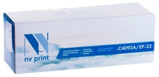 

Расходный материал для печати NV-Print NV-C4092A/EP-22