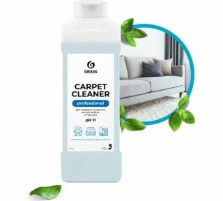

Чистящее средство Grass Carpet Cleaner 1л (215100)