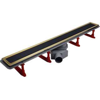 

Душевой трап Pestan Confluo Premium Line 850 Black Glass Gold