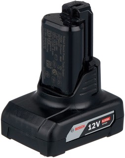 

Аккумулятор Bosch GBA Professional 12В 6Ач Li-Ion (1600A00X7H)