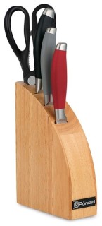 Набор кухонных ножей Rondell RDA-1358 Dart