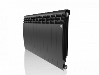 

Радиатор отопления Royal Thermo Biliner 500 Noir Sable 12 секц.
