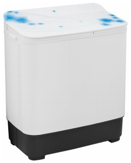 

Активаторная стиральная машина Artel TG 60 F бело-голубая