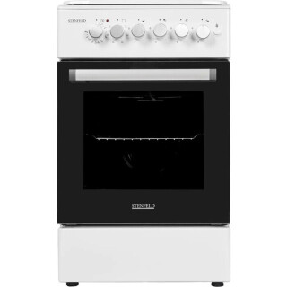 

Газовая плита Stenfeld T541GEF-02STF белый