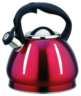 

Чайник для плиты Bohmann BH-9913 RED 3л