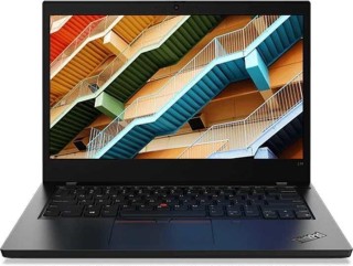 Ноутбук Lenovo ThinkPad L14 G1 T Win 10 Pro black (20U1004KRT)