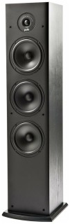 

Комплект акустики Polk Audio T50 черный (1 колонка)