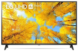 

Телевизор LG 50UQ75003LF