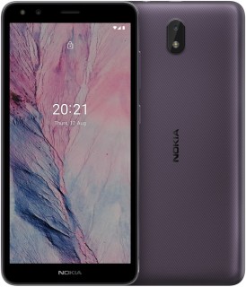 Телефон Nokia C01 Plus DS 16Gb фиолетовый