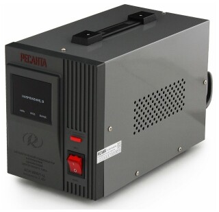 

Стабилизатор напряжения Ресанта АСН-2.0/1-Ц