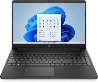 

Ноутбук HP 15s-eq1374ur W11 black (64S67EA)