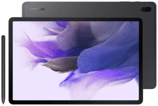 

Планшет Samsung Galaxy Tab S7 FE (2021) 12.4 64GB Wi-Fi Black (SM-T733)