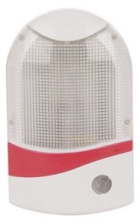 

Светильник Energy EN-NL-3 красный