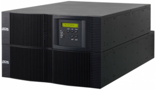

Источник бесперебойного питания Powercom Vanguard RM VRT-10K черный