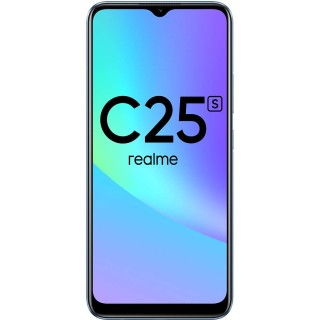 

Телефон Realme C25s 4/128Gb синий