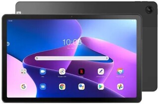 

Планшет Lenovo Tab M10 FHD Gen 3 TB125FU (10.61) 64Gb Wi-Fi Grey (ZAAJ0310RU)