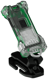 

Фонарь ручной Armytek Zippy Extended Set прозрачный/зеленый (F06101GR)
