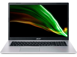 

Ноутбук Acer Aspire 3 A317-53-32QZ Eshell серебристый (NX.AD0ER.005)