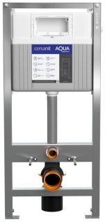 

Комплект инсталляции Cersanit AQUA PRIME P 50Z для унитаза пневматическая оцинкованная (63476)