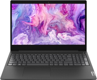 

Ноутбук Lenovo IdeaPad 3 15IGL05 Free DOS black (81WQ00HLRK)