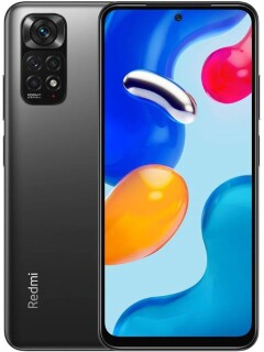 

Телефон Xiaomi Redmi Note 11S 8/128Gb Graphite Gray