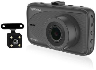 

Автомобильный видеорегистратор Prology VX-D350 черный