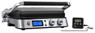 

Электрогриль DeLonghi CGH 1012SP ( с термометром)
