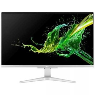 

Моноблок Acer Aspire C27-1655 Win 11 серебристый (DQ.BGGER.00P)