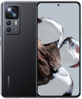 

Телефон Xiaomi 12T 8/128Gb черный