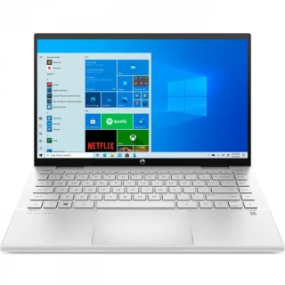 

Ноутбук HP Pavilion 14x360 14-dy0012ur /WinHome silver (445G7EA)