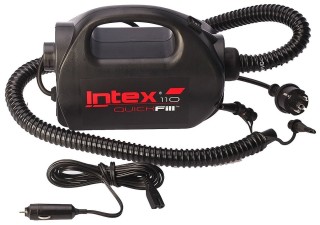 

Аксессуар для бассейнов Intex Quick-Fill High PSI Насос электрический (68609)