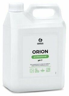 

Чистящее средство Grass Orion 5кг (125308)