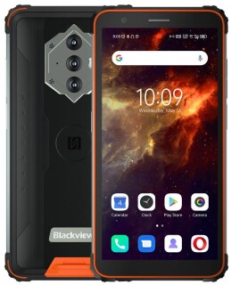 

Телефон Blackview BV6600E 4/32Gb оранжевый