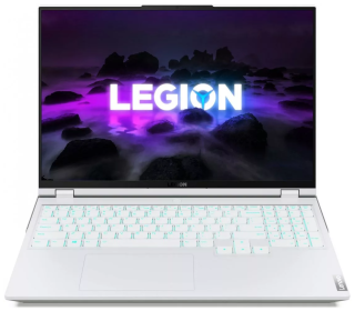 

Ноутбук Lenovo Legion 5 15ACH6H Win 10 белый (82JU00DPRU)