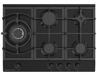 

Газовая поверхность Zigmund & Shtain G 14.7 B