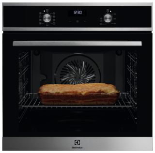 

Электрический духовой шкаф Electrolux OEF5H70X