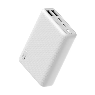 

Внешний аккумулятор Xiaomi ZMI QB817 10000mAh белый