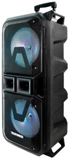 

Музыкальный центр Telefunken PS2307 черный