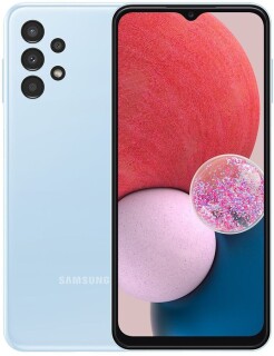 

Телефон Samsung Galaxy A13 4/128Gb Light blue (SM-A135)