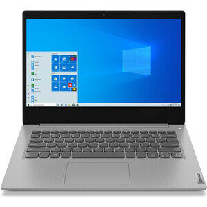 

Ноутбук Lenovo IdeaPad 3 14ITL05 Win 10 grey (81X7007ARU)