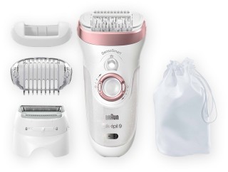 

Эпилятор Braun SES 9/720 +чехол