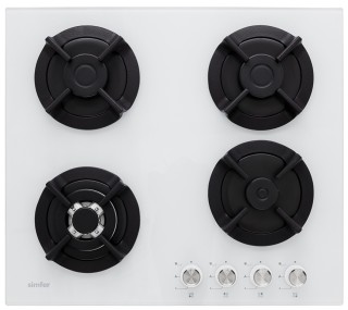 

Газовая варочная панель Simfer H60N41W571
