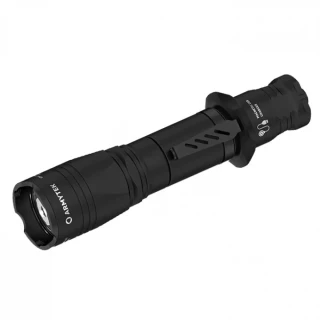 

Фонарь ручной Armytek Dobermann Pro Magnet USB черный/белый (F07501C)