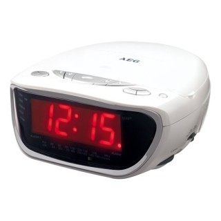 

Радиочасы AEG SRC 4324