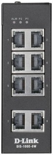 

Коммутатор D-Link DIS-100E-8W/A1A