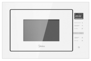 

Встраиваемая микроволновая печь Midea MI10250GW
