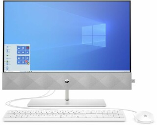 

Моноблок HP Pavilion 24-k0039ur Win 10 Home белый (496Z1EA)