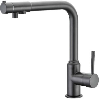 

Смеситель для кухни Kaiser Teka Gunmetal 13044-15