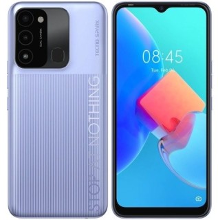

Телефон Tecno Spark Go 2/32Gb Ice Silver
