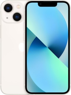 

Телефон Apple iPhone 13 mini 512Gb сияющая звезда (MLMC3RU/A)